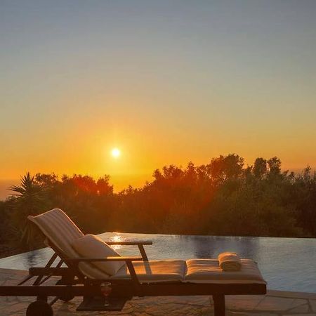 Villa Belvedere Verde Tsoukaládhes Eksteriør bilde