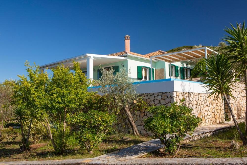Villa Belvedere Verde Tsoukaládhes Eksteriør bilde